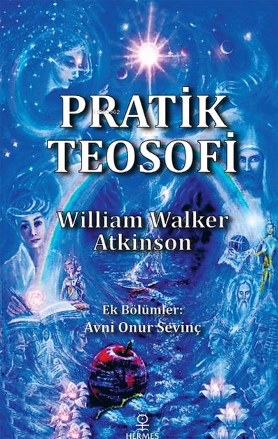 Pratik Teosofi kapağı